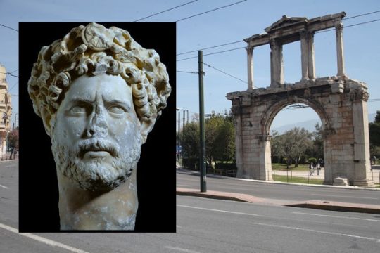 Ο Αδριανός της Αθήνας