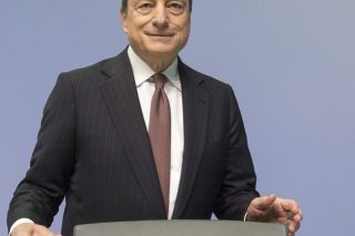 Καλά νέα από τον Μ. Ντράγκι