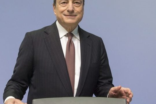 Καλά νέα από τον Μ. Ντράγκι