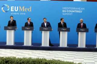 «Οι καλοί μαθητές τελειώνουν εδώ»