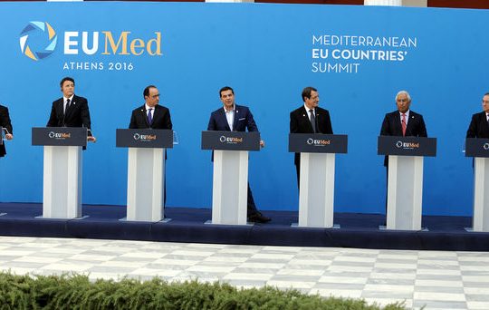 «Οι καλοί μαθητές τελειώνουν εδώ»