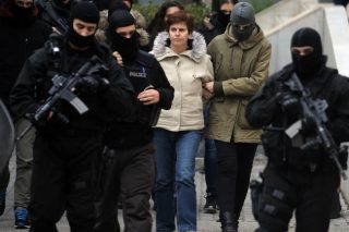 Ρούπα: Αναπνέω για τον Επαναστατικό Αγώνα