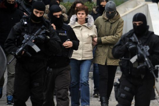 Ρούπα: Αναπνέω για τον Επαναστατικό Αγώνα