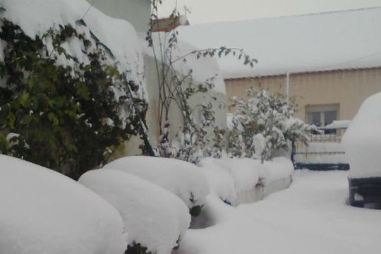 Κλειστά σχολεία λόγω της κακοκαιρίας