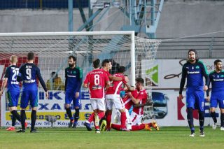 «Πράσινος» παγετός