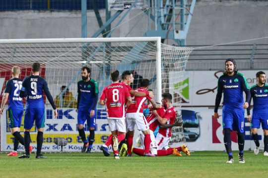 «Πράσινος» παγετός