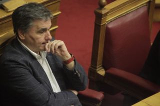 Επιστολή προθέσεων για τα μέτρα μέχρι το 2020