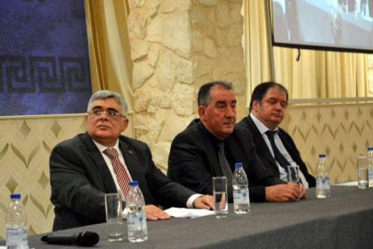 VIDEO: Η φράση του χρυσαυγίτη στρατοδίκη που έκοψε η Χ.A.