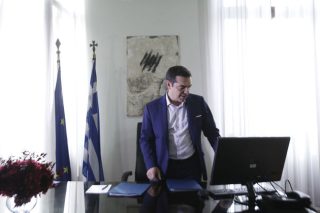 Νέα χρονιά, νέα επίσκεψη