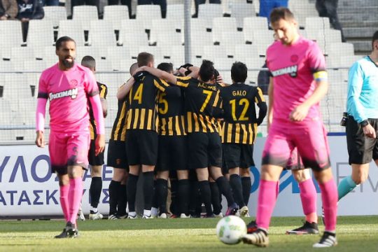 Η «ένεση» ήταν δυνατή