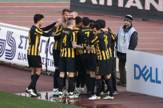 Κύπελλο με το μυαλό της ΑΕΚ στον Αραούχο…