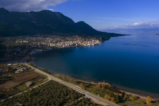 Τέλος καλό, όλα καλά για τους επιβαίνοντες της «Μυρτιδιώτισσας»