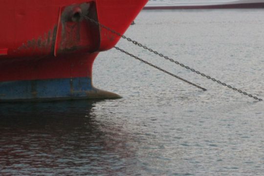 Έμπλεξαν τις άγκυρες