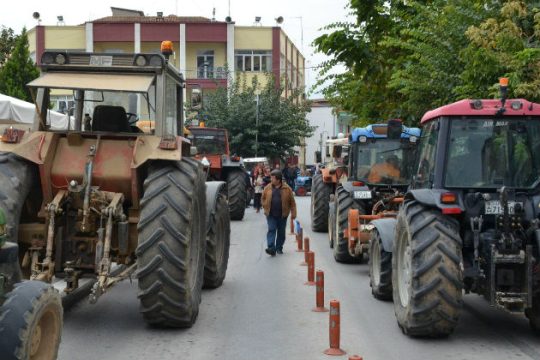 Τρίκαλα, Λάρισα και Καρδίτσα στο μπλόκο της Νίκαιας
