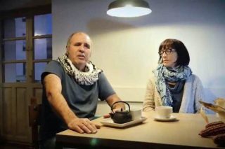 Πορεία υπέρ ακτιβιστών