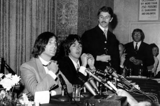 Ο Ελληνας «γκουρού» των Beatles