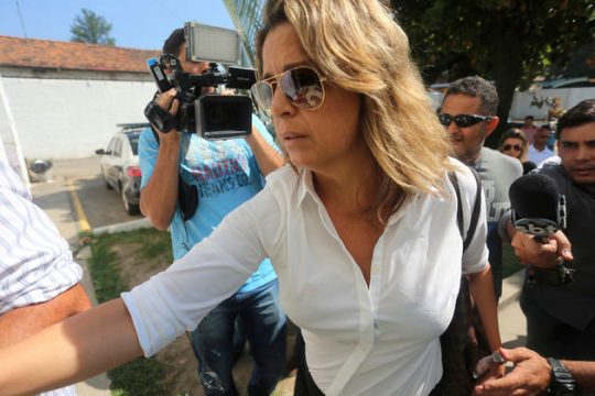«Εγκλημα πάθους» στη Βραζιλία