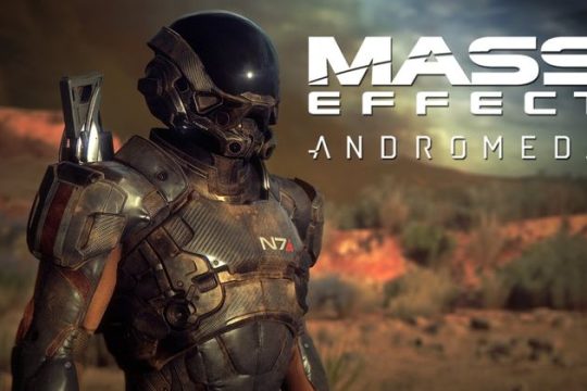 Ερxεται το ΜASS EFFECT ANDROMEDA
