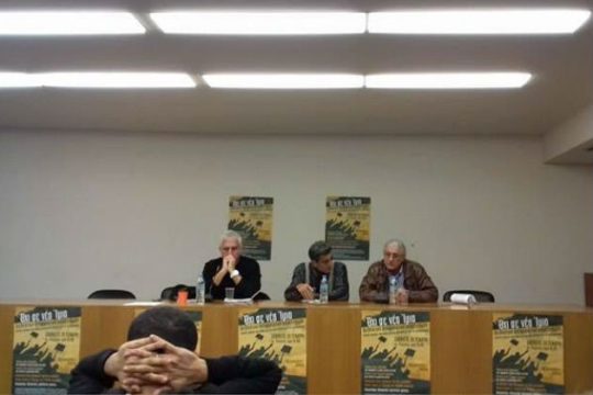 «Πήραν» τη Ρηγίλλης από τη Χρυσή Αυγή