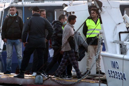 Αύξηση απελάσεων από τον Φεβρουάριο