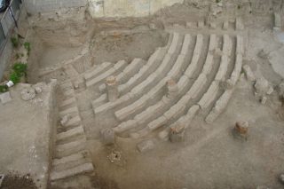 10 χρόνια από την αποκάλυψη ενός σπουδαίου μνημείου