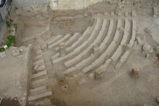 10 χρόνια από την αποκάλυψη ενός σπουδαίου μνημείου