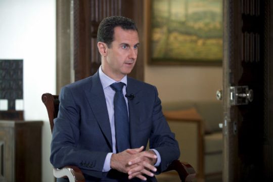 Φήμες για την υγεία του Μπασάρ Αλ Άσαντ