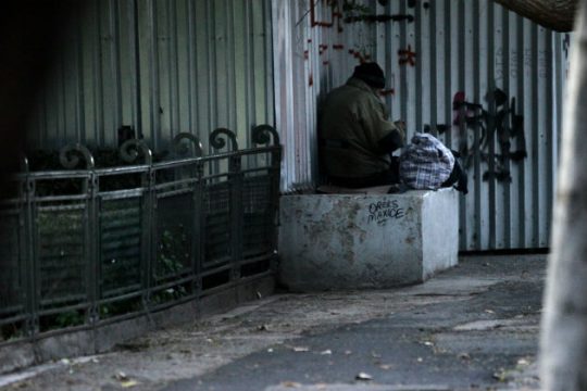 Έκλεισε χώρο φιλοξενίας αστέγων λόγω της λήξης ωραρίου του