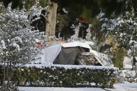 Πάτμου και Καραβία