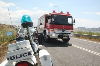 Ένας… συναγερμός άνοιξε το 2017 για την αστυνομία