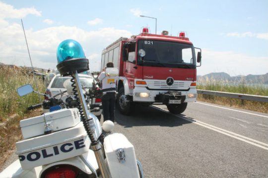 Ένας… συναγερμός άνοιξε το 2017 για την αστυνομία