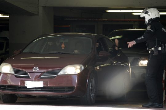 Σε απεργία πείνας και δίψας, Ρούπα και Μαζιώτης