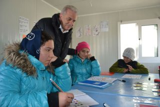 «Χρειάζονται νέα Κέντρα Κράτησης στα νησιά σήμερα, όχι αύριο»