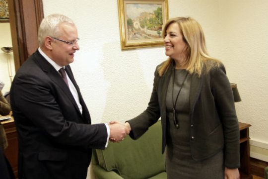 «Το πρωί Ποτάμι και το μεσημέρι ΠΑΣΟΚ»