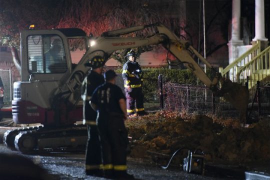 Αγνοούνται 6 αδελφάκια σε φωτιά στη Βαλτιμόρη