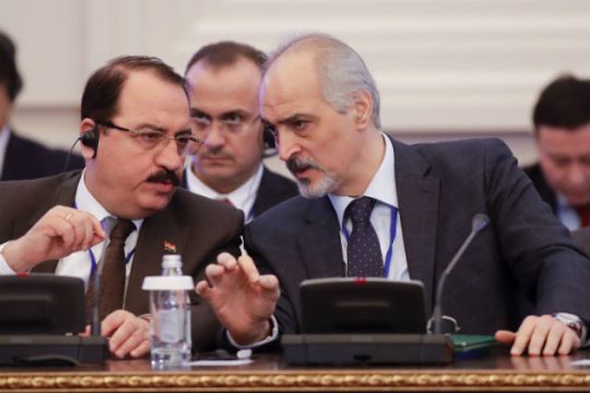 Δυσκολίες, δυσπιστία και ένα προσχέδιο-ευχολόγιο