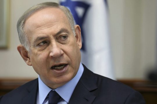 Ανάκριση με κατηγορίες για διαφθορά για τον Νετανιάχου