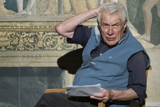 Ο επαναστάτης του βλέμματος
