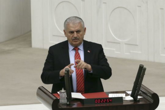 Το νέο Σύνταγμα καταργεί τον πρωθυπουργό