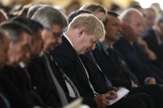 «Ώρα Brexit» στο βρετανικό Κοινοβούλιο