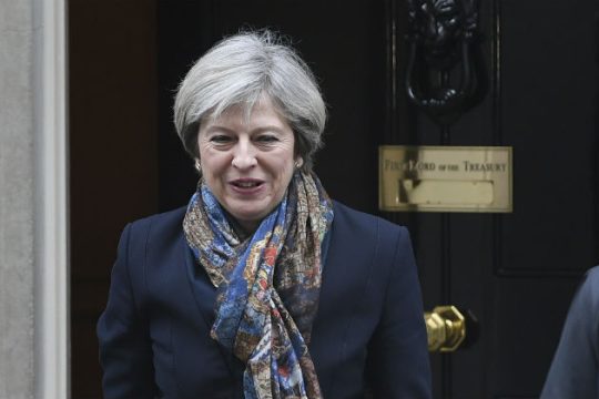 Στη δημοσιότητα το νομοσχέδιο για το Brexit