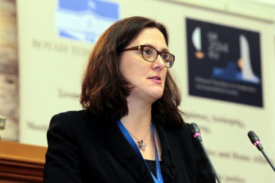 «Καταδικασμένος να αποτύχετε, κύριε Τραμπ»