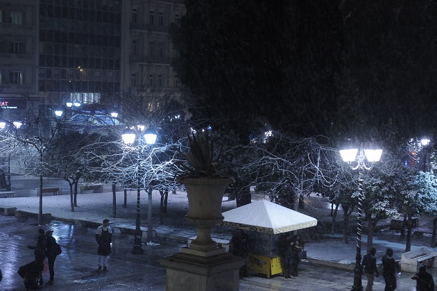 Λευκές νύχτες