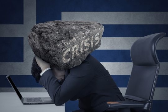 Βαριά «κληρονομιά» η υπερχρέωση της χώρας από Ν.Δ. και ΠΑΣΟΚ