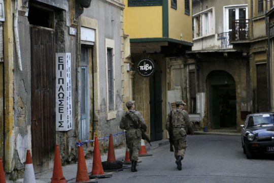 Economist: Η επανένωση της Κύπρου εξαρτάται από τον Ερντογάν