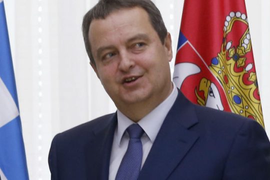 Σερβία: Λάθος η αναγνώριση των Σκοπίων ως Μακεδονία