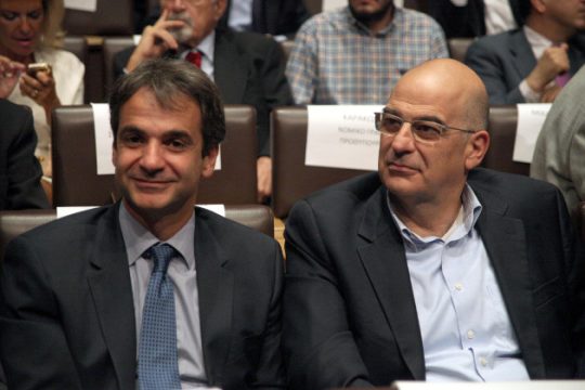 Δένδιας: «Δεν ξέρει τι γίνεται με τον Κήρυκα Χανίων ο Κυριάκος »