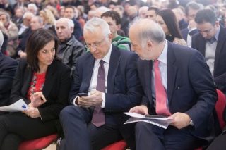 Στερεύει το Ποτάμι, άρχισαν να μετρούν δυνάμεις οι «3»