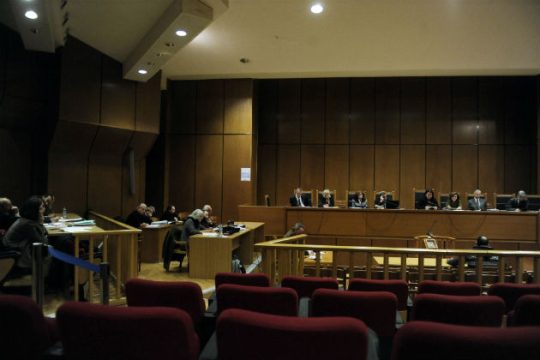 Άλλη μια προσπάθεια εκφοβισμού του μάρτυρα από την υπεράσπιση