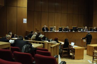 Ο απρόθυμος μάρτυρας θυμήθηκε